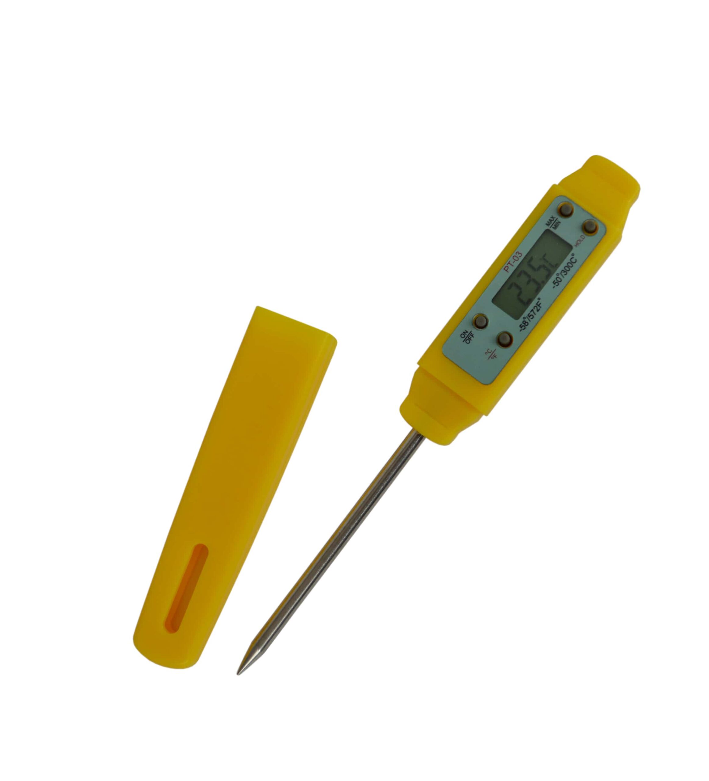 Dial Pocket Thermometer 25-125F - The Vintner Vault