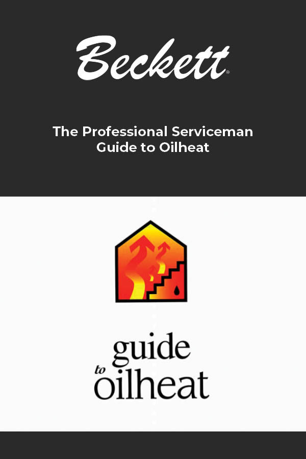 The Professional Serviceman Guide to Oil Heat